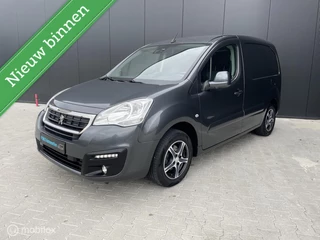 Peugeot Partner bestel 1.6 VTi ZEER LUXE UITVOERING