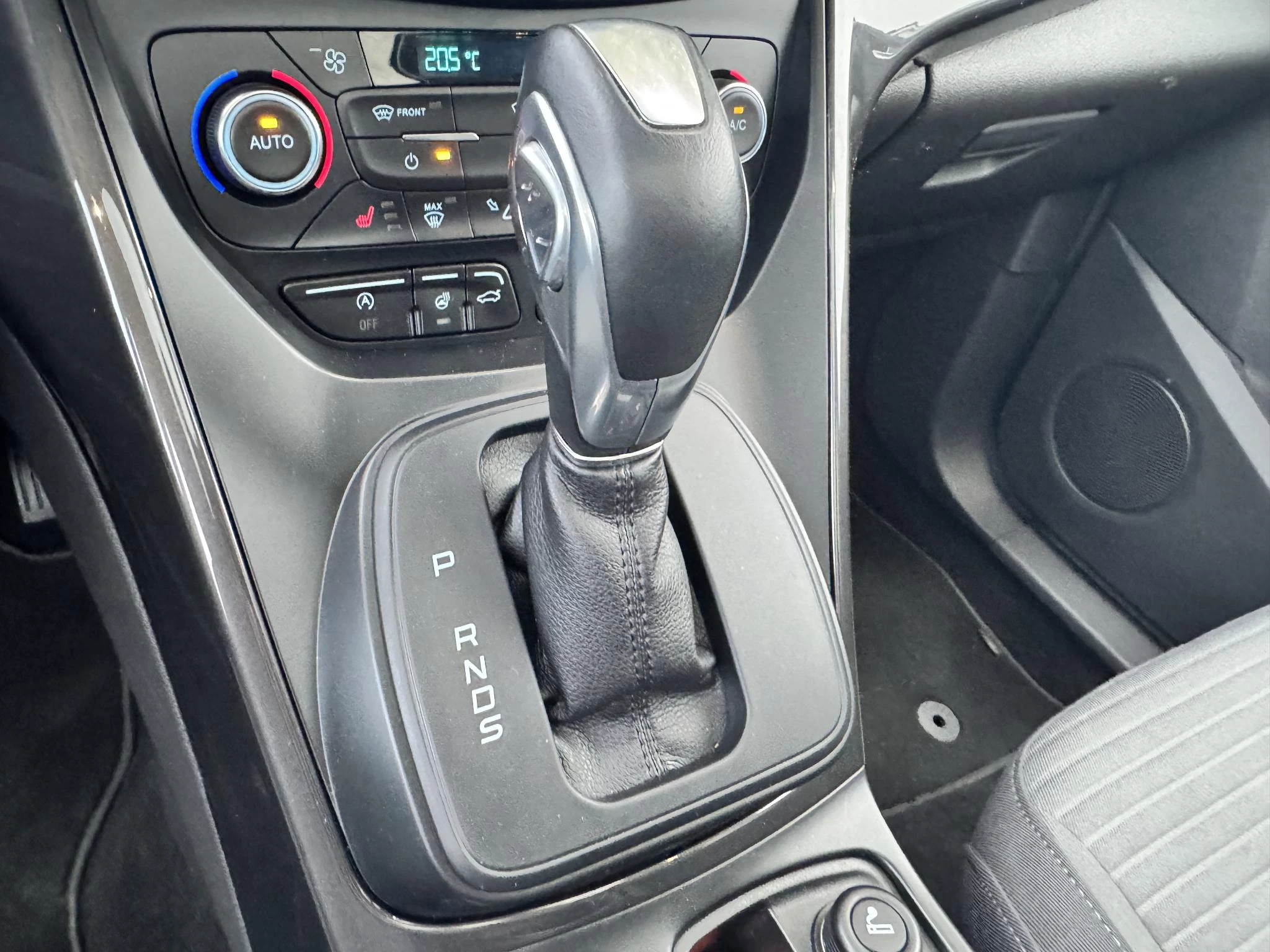 Hoofdafbeelding Ford C-MAX