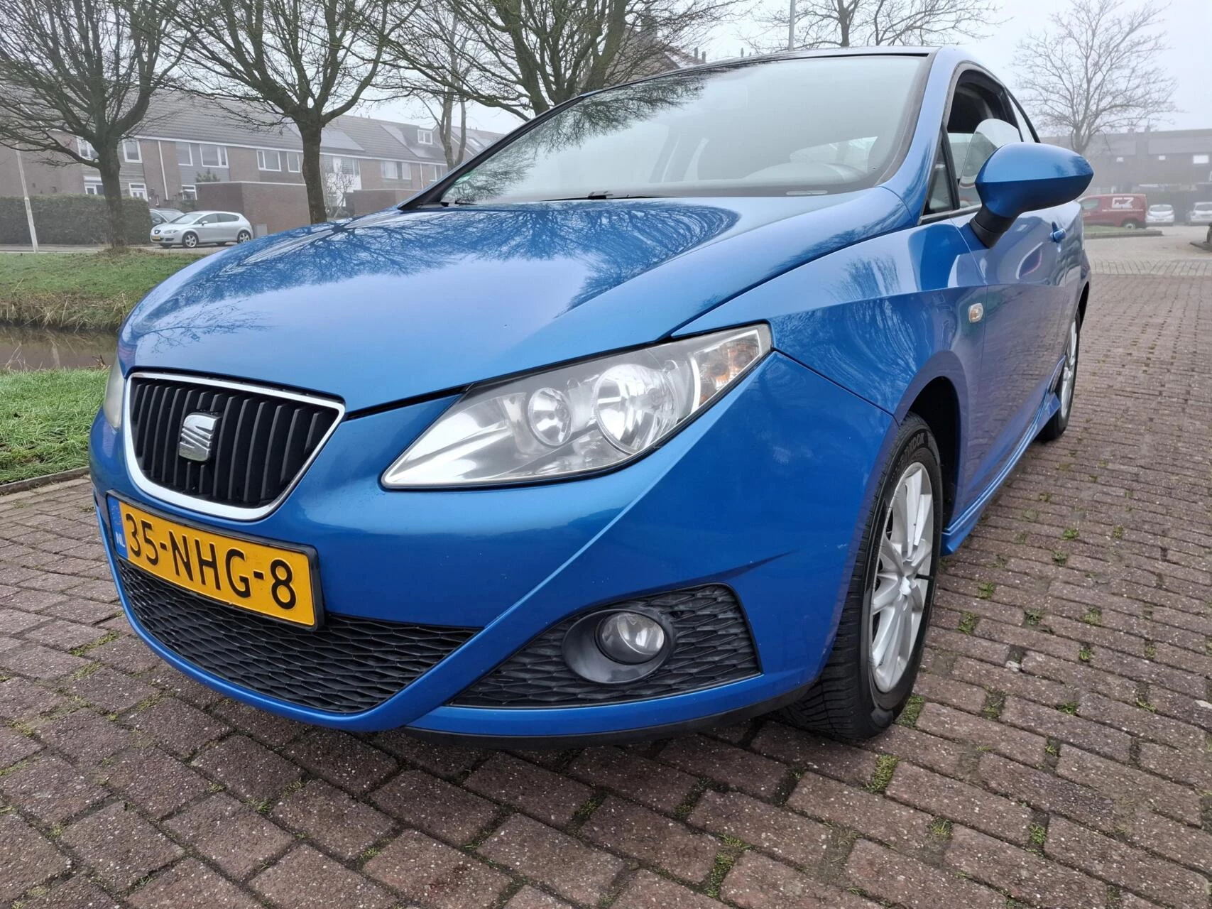 Hoofdafbeelding SEAT Ibiza