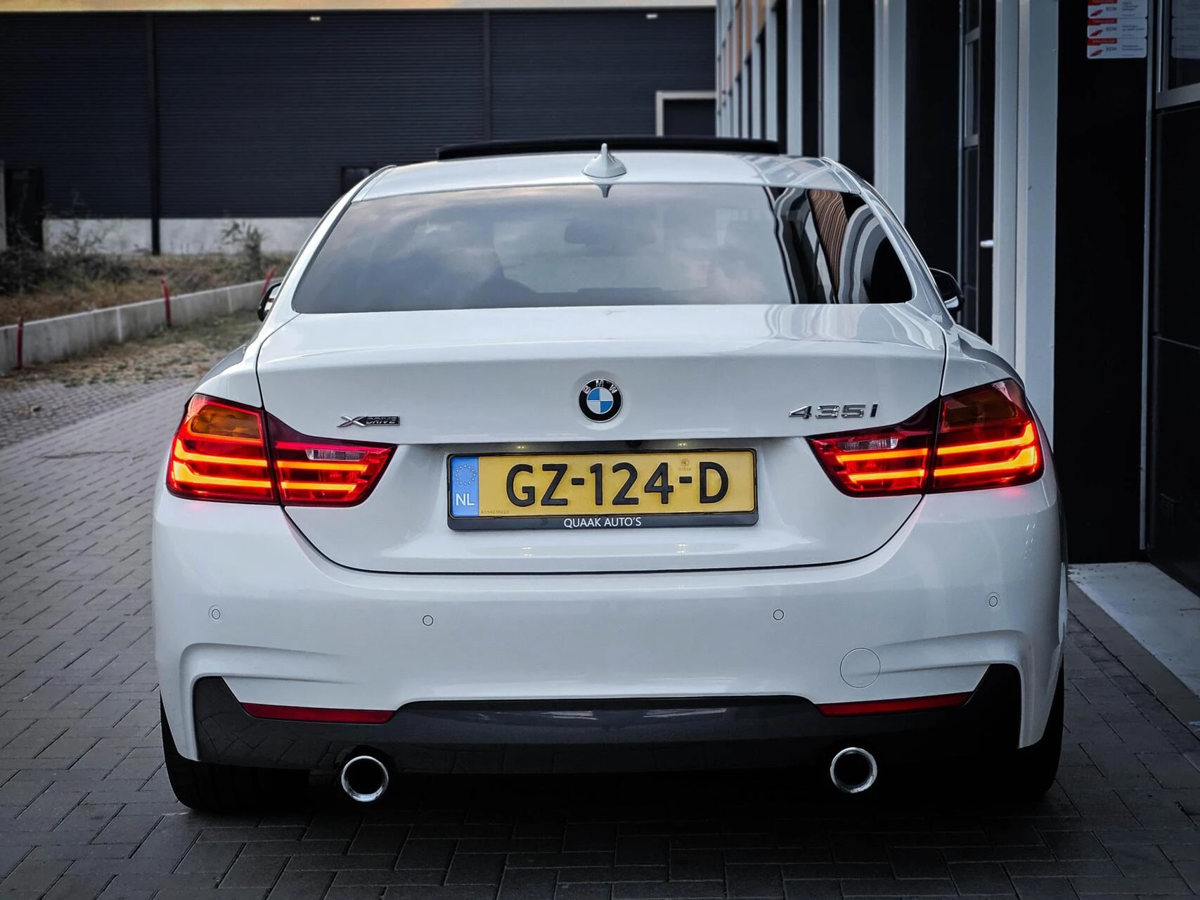 Hoofdafbeelding BMW 4 Serie