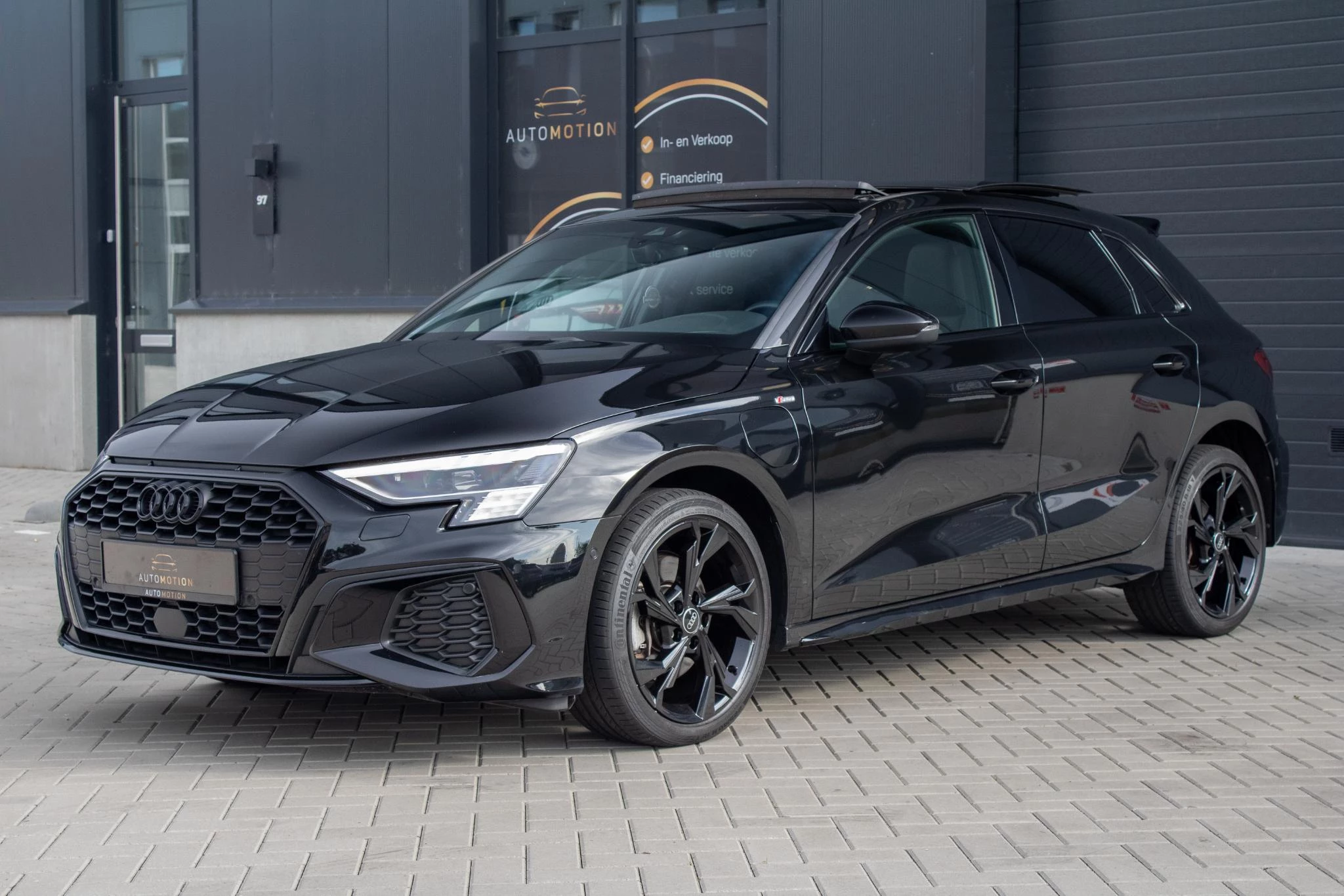 Hoofdafbeelding Audi A3