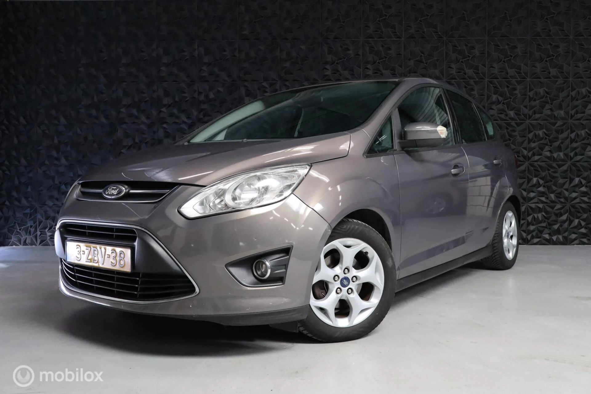 Hoofdafbeelding Ford C-MAX