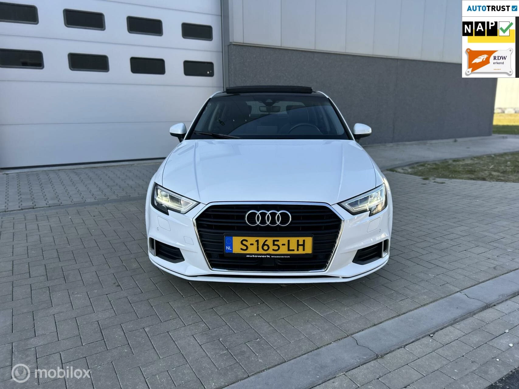 Hoofdafbeelding Audi A3