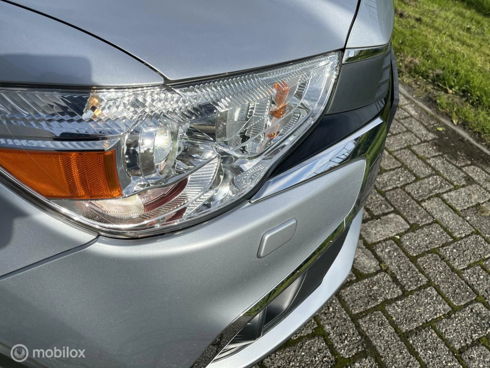 Hoofdafbeelding Mitsubishi ASX