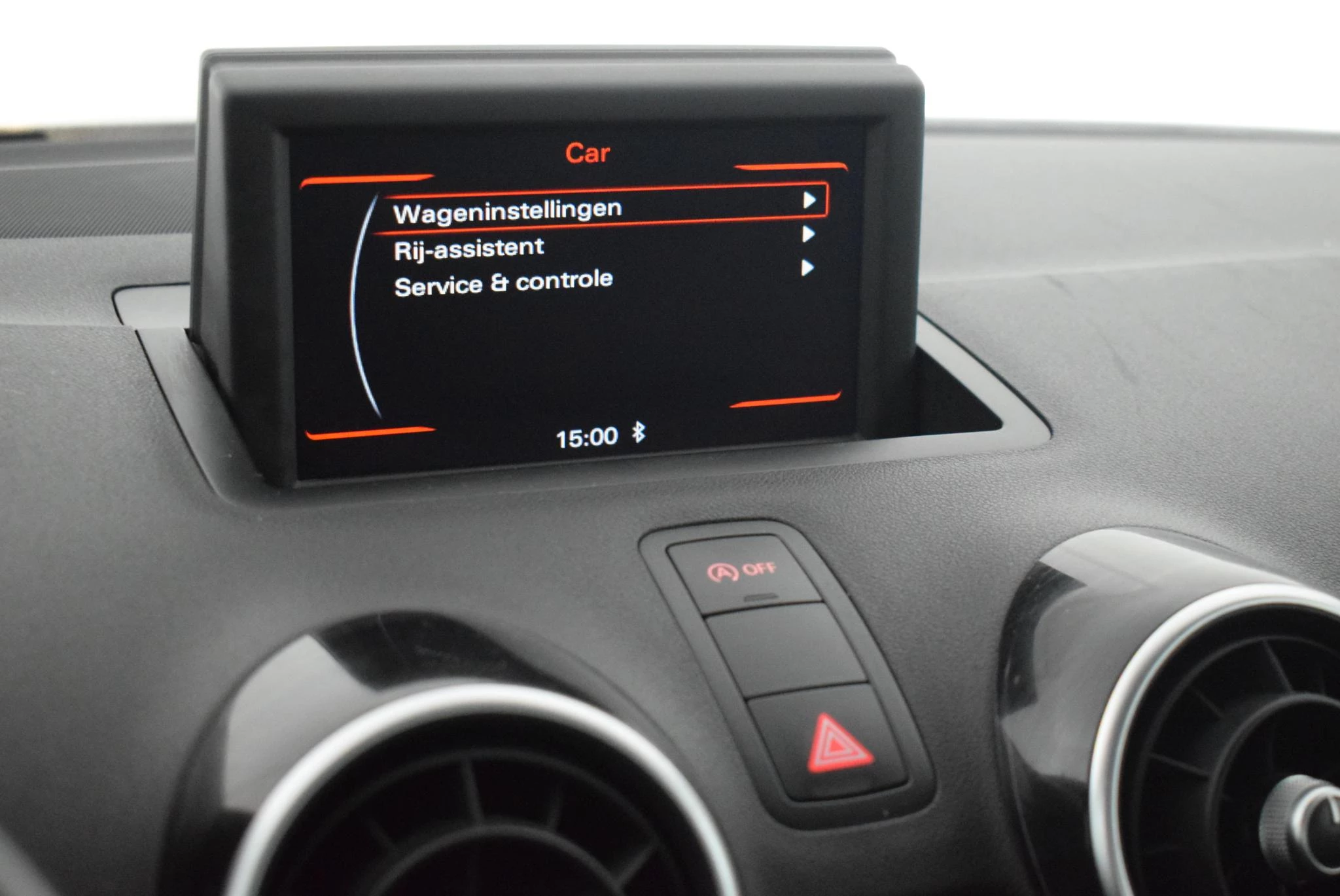 Hoofdafbeelding Audi A1