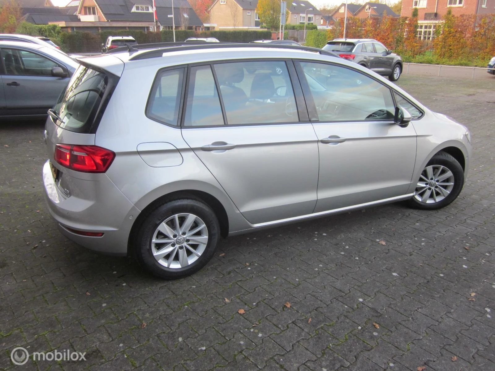 Hoofdafbeelding Volkswagen Golf Sportsvan