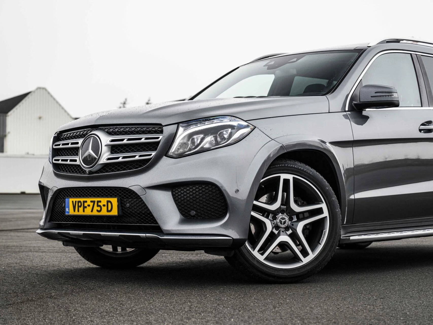 Hoofdafbeelding Mercedes-Benz GLS