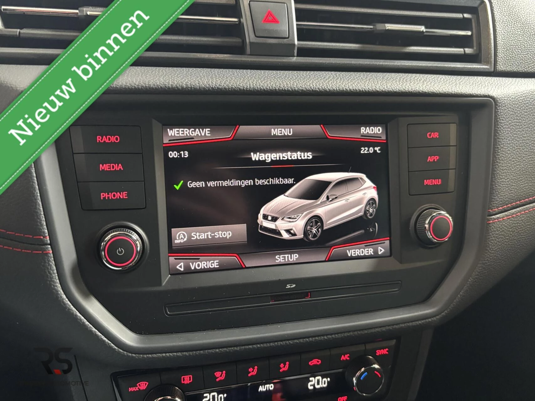 Hoofdafbeelding SEAT Ibiza