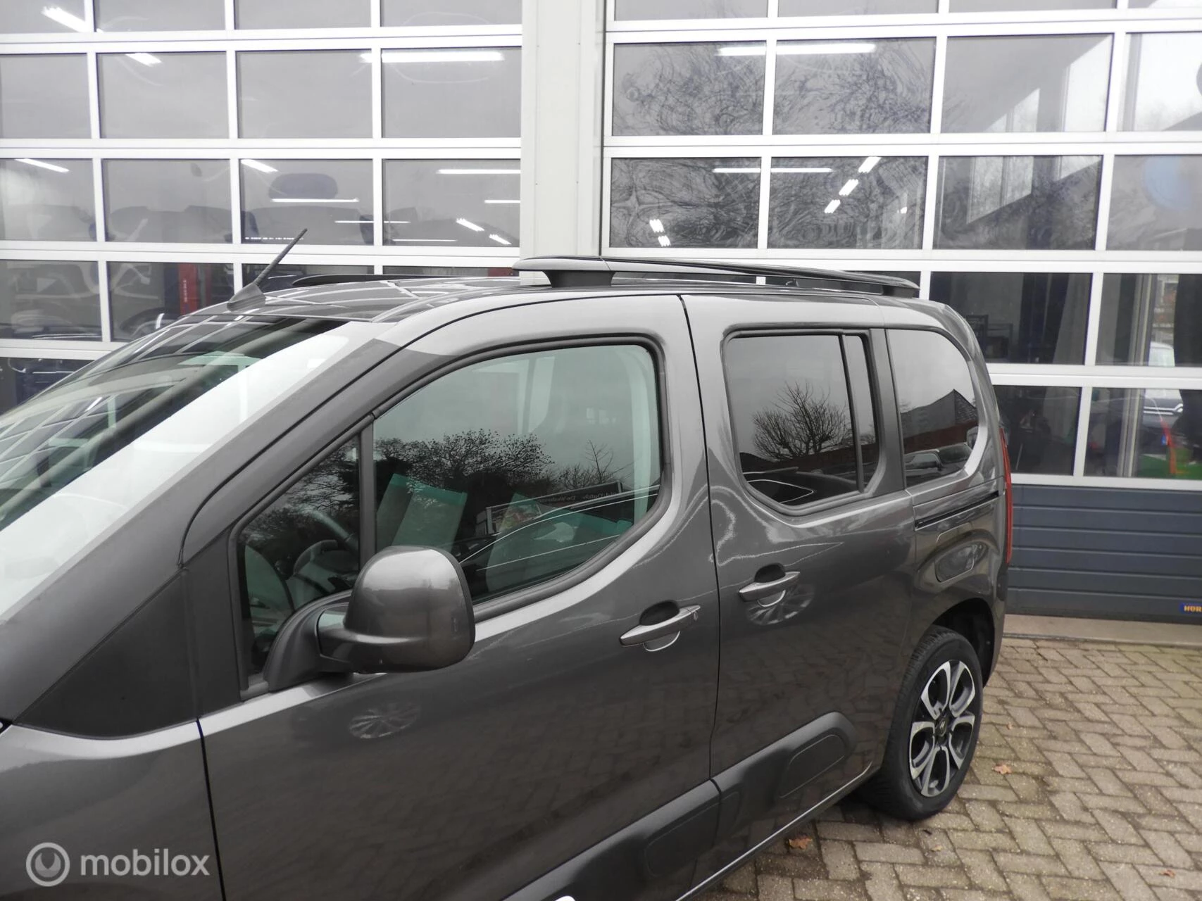 Hoofdafbeelding Citroën Berlingo
