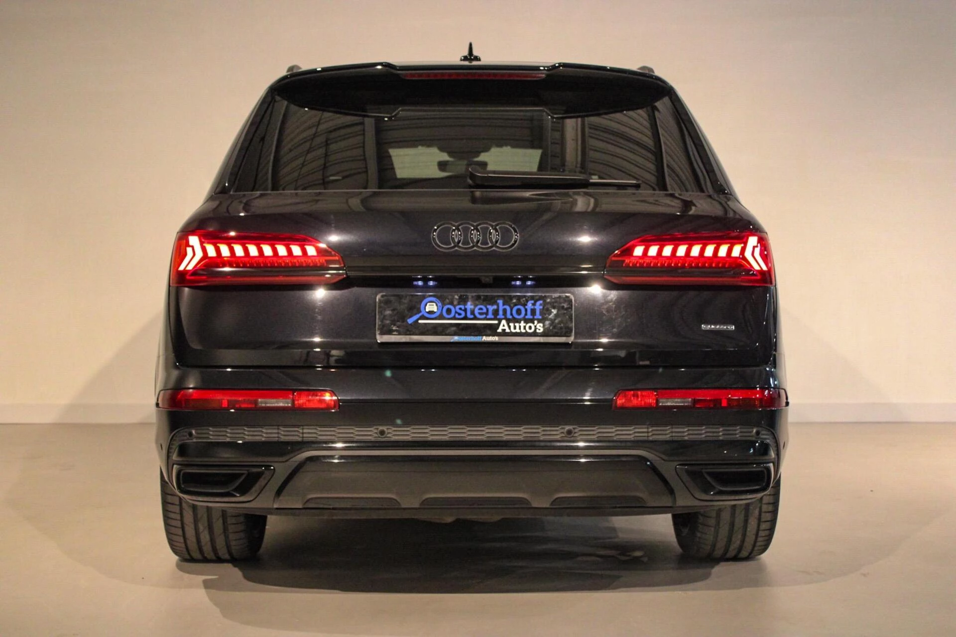 Hoofdafbeelding Audi Q7