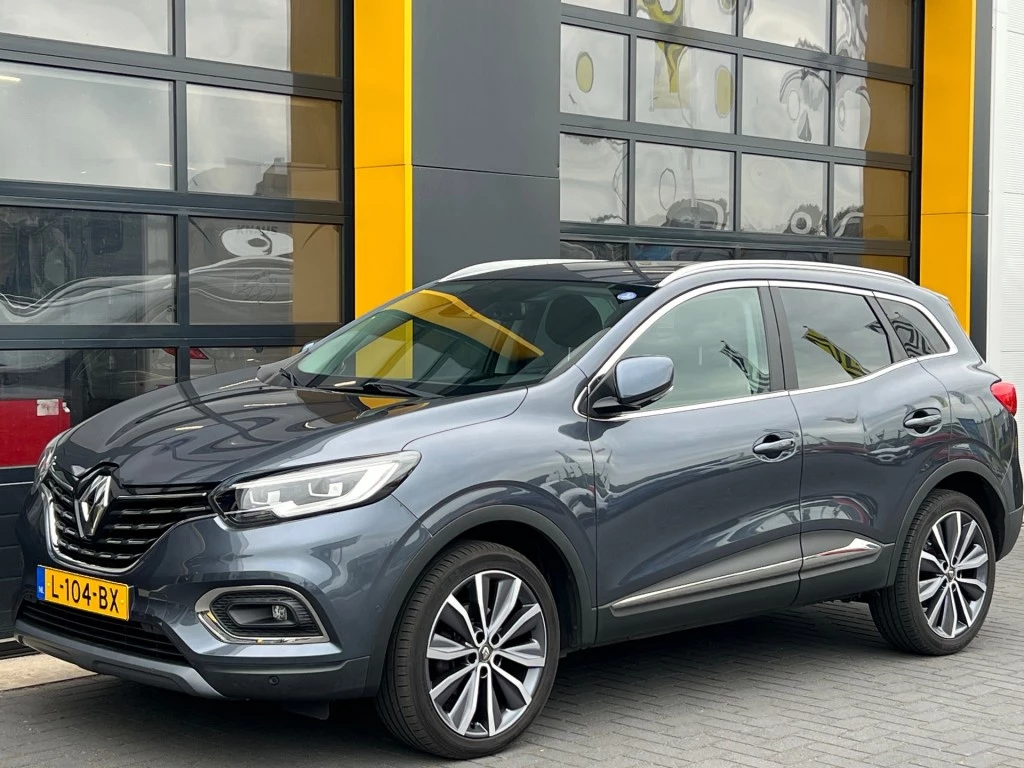 Hoofdafbeelding Renault Kadjar
