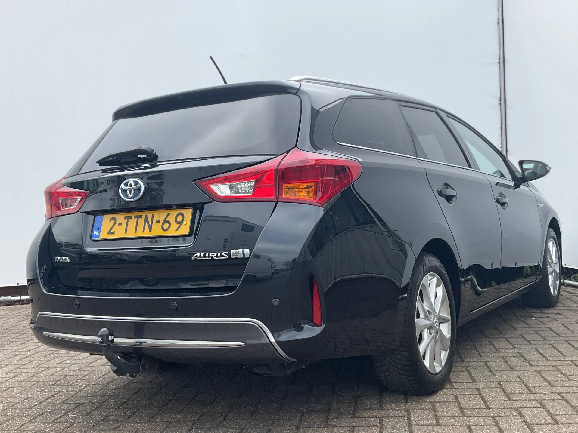 Hoofdafbeelding Toyota Auris