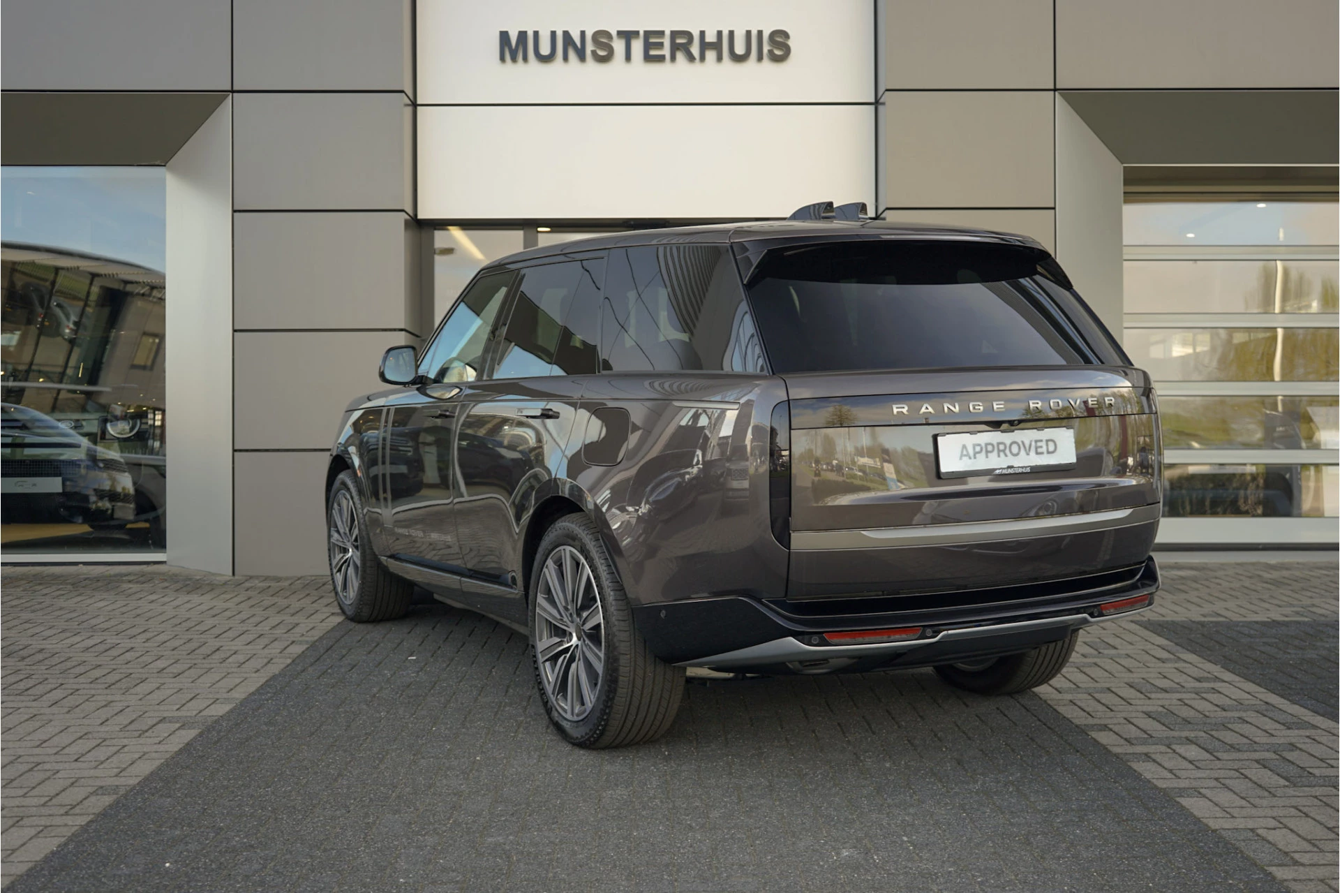 Hoofdafbeelding Land Rover Range Rover