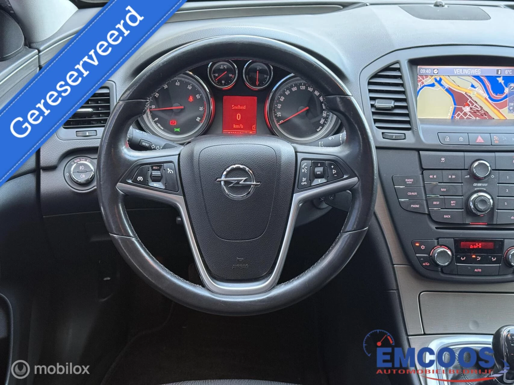 Hoofdafbeelding Opel Insignia