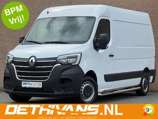 Renault Master 2.3dCi 135PK L2H2 / Camera / Cruisecontrol / Euro6