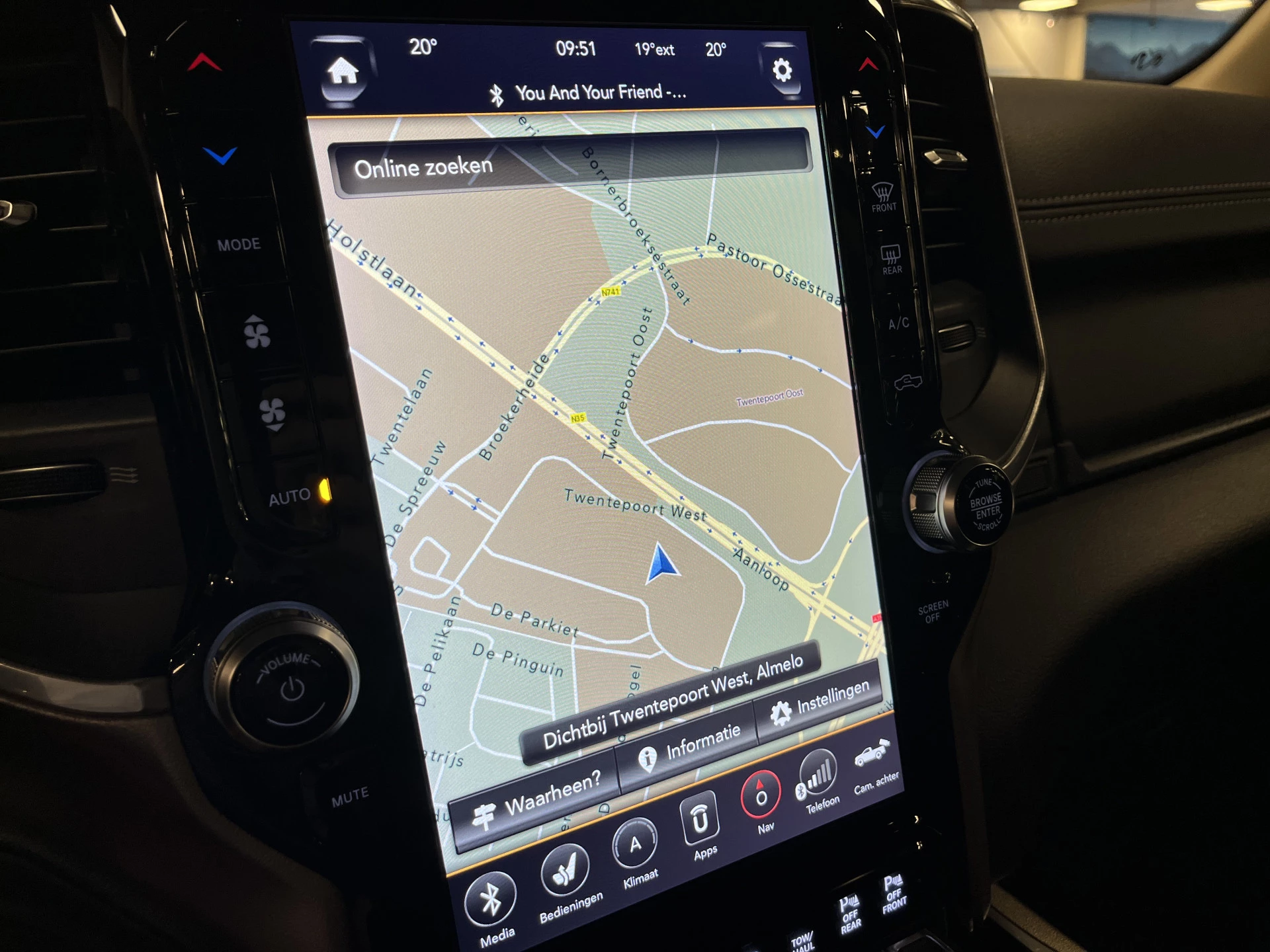 Hoofdafbeelding Dodge Ram 1500