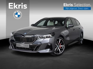 BMW 5 serie Touring 530e M Sportpakket Pro | Individual Lak | Innovation Pack | Comfort Pack | Elektr. Trekhaak | Ekris Selection