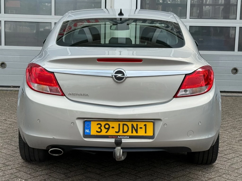 Hoofdafbeelding Opel Insignia
