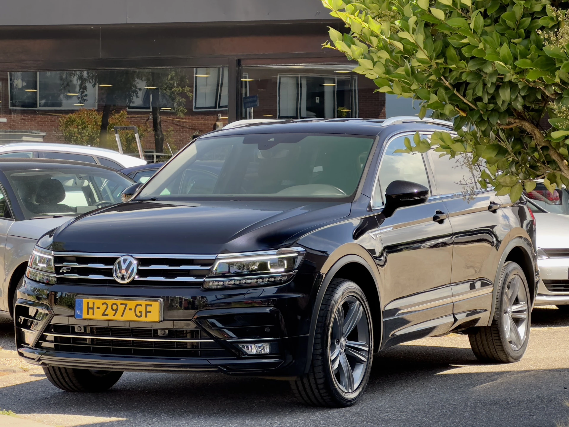 Hoofdafbeelding Volkswagen Tiguan Allspace