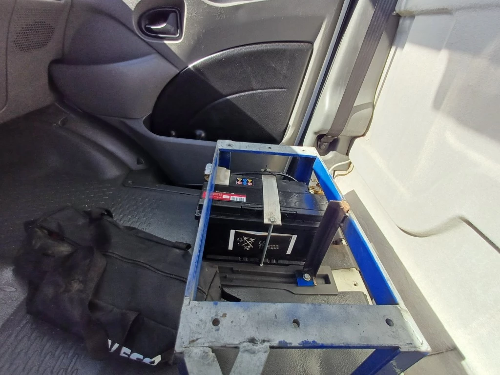 Hoofdafbeelding Iveco Daily