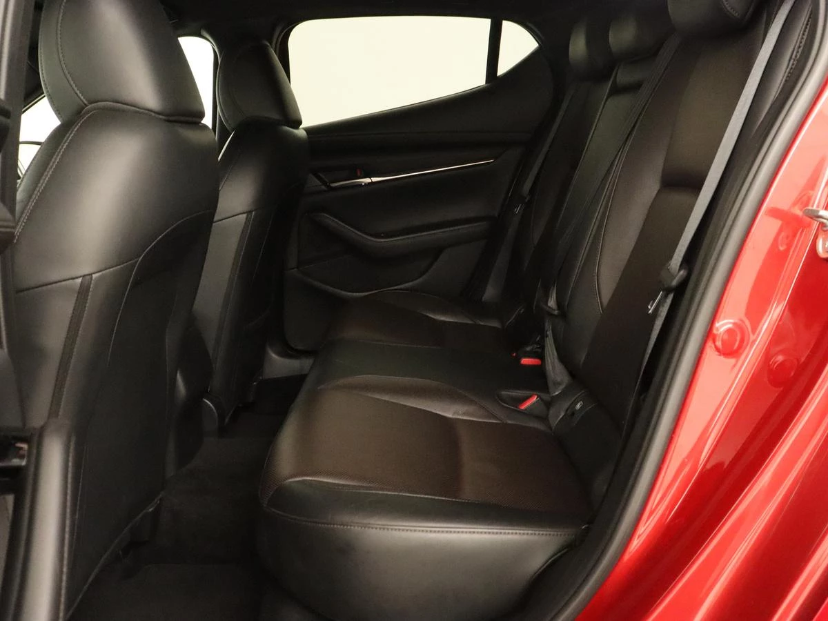 Hoofdafbeelding Mazda 3