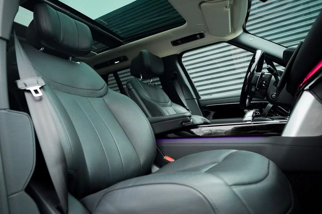 Hoofdafbeelding Land Rover Range Rover