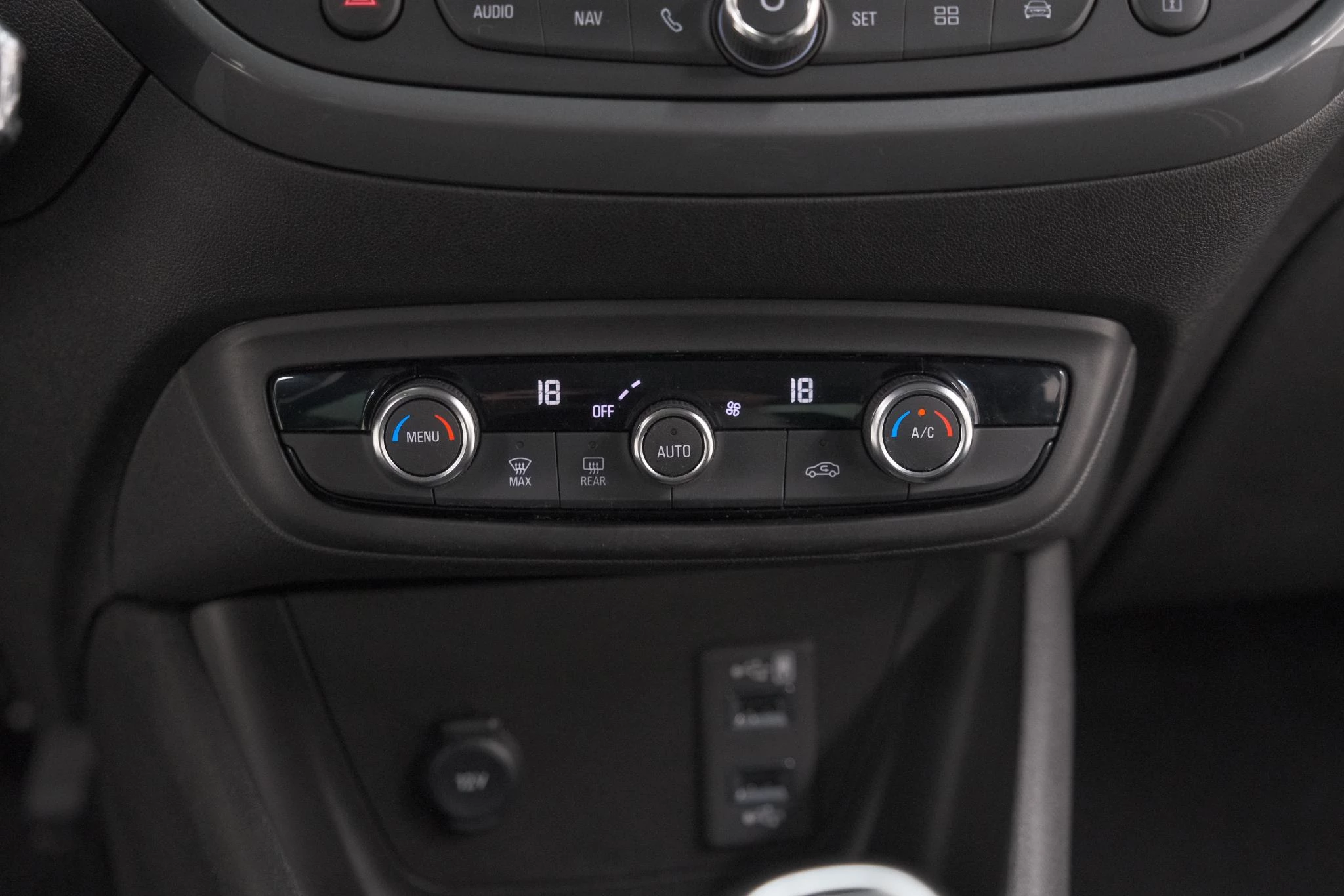 Hoofdafbeelding Opel Crossland