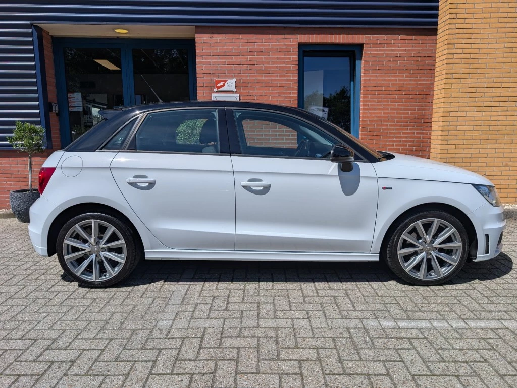 Hoofdafbeelding Audi A1