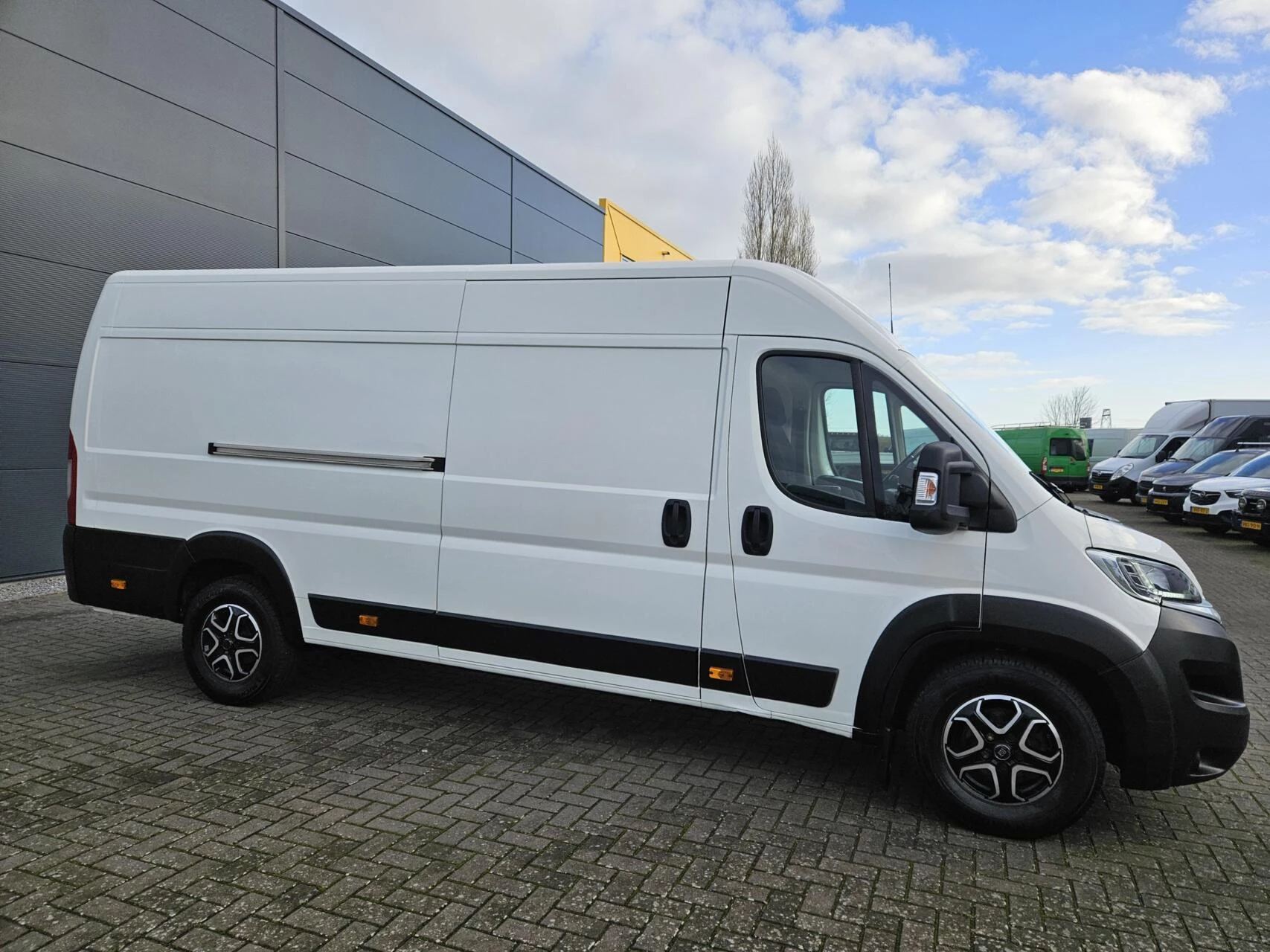 Hoofdafbeelding Citroën Jumper