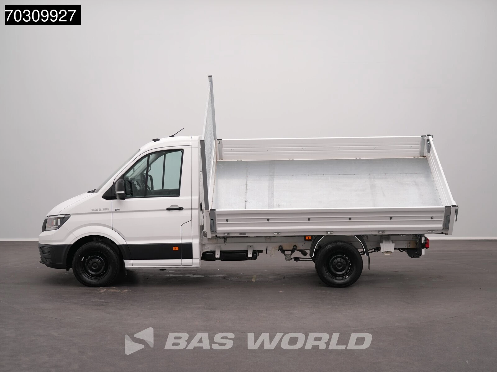 Hoofdafbeelding MAN TGE