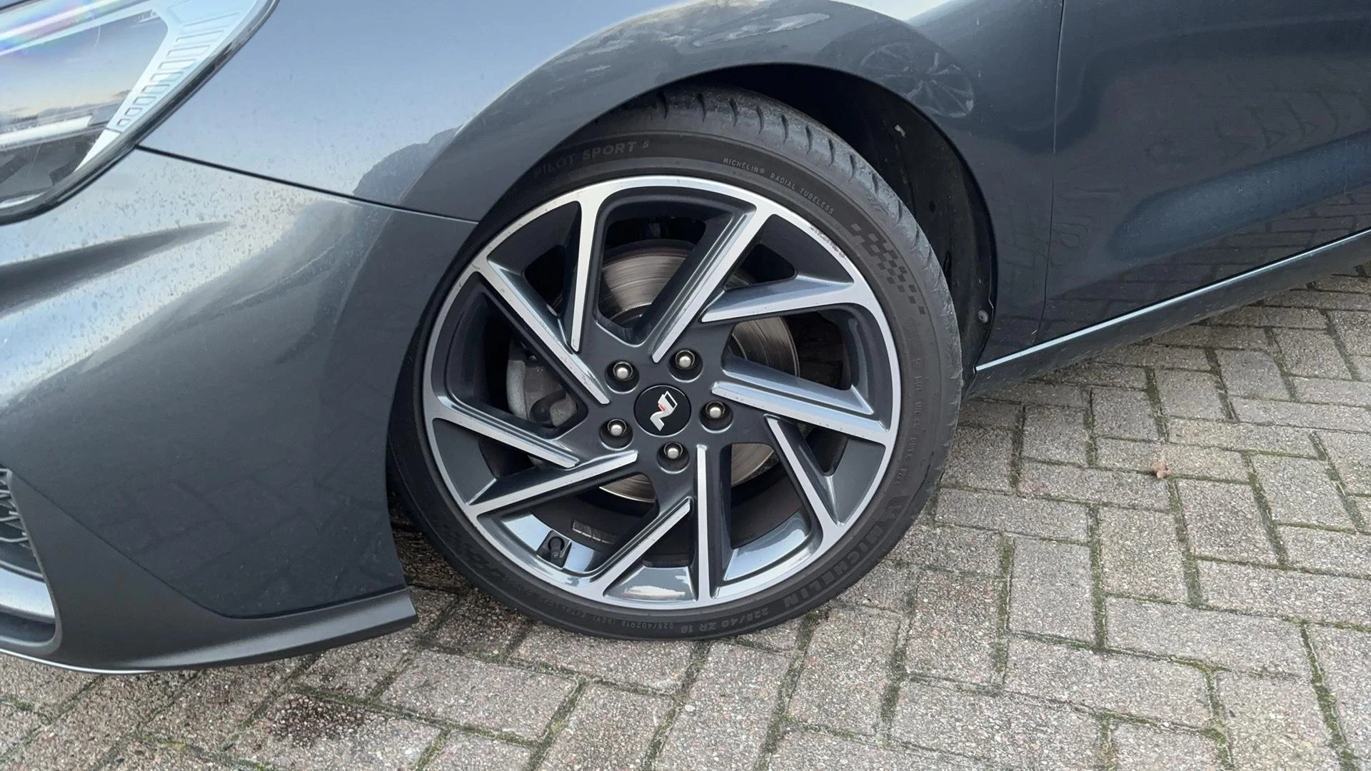 Hoofdafbeelding Hyundai i30