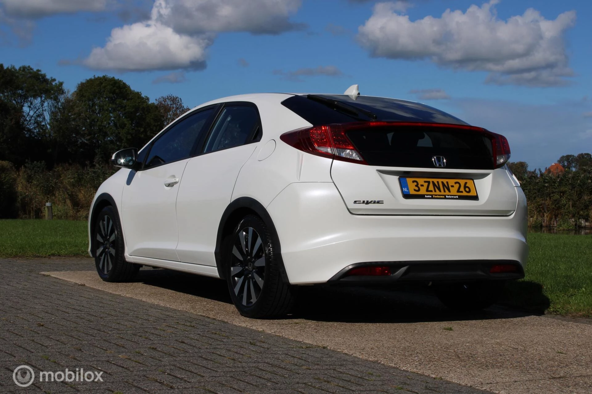 Hoofdafbeelding Honda Civic