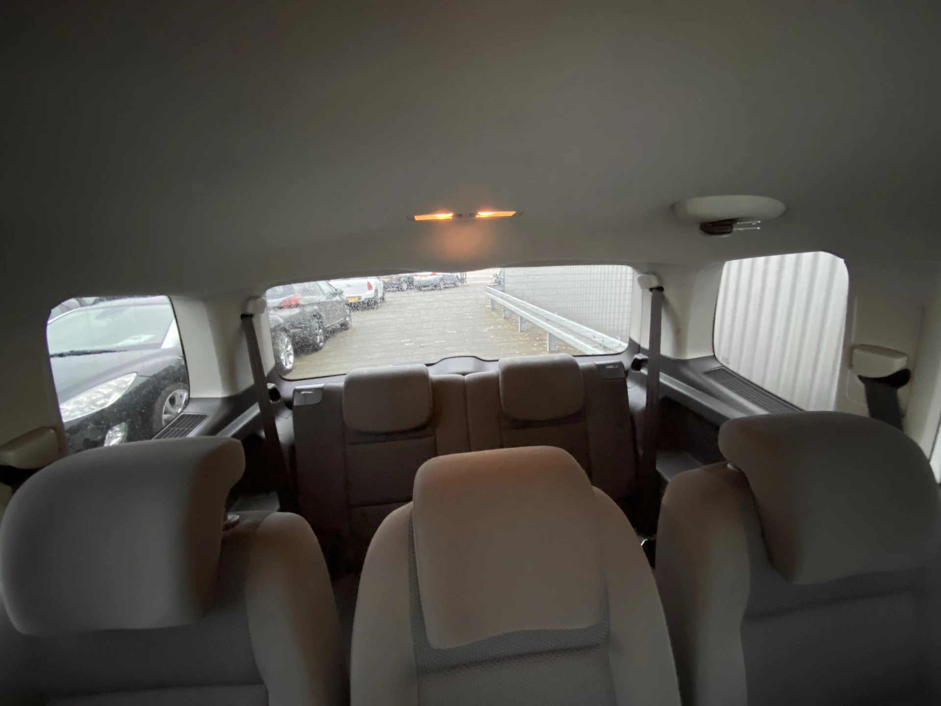 Hoofdafbeelding Volkswagen Touran