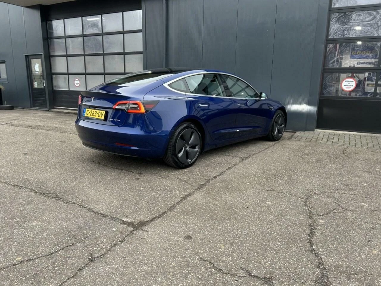 Hoofdafbeelding Tesla Model 3