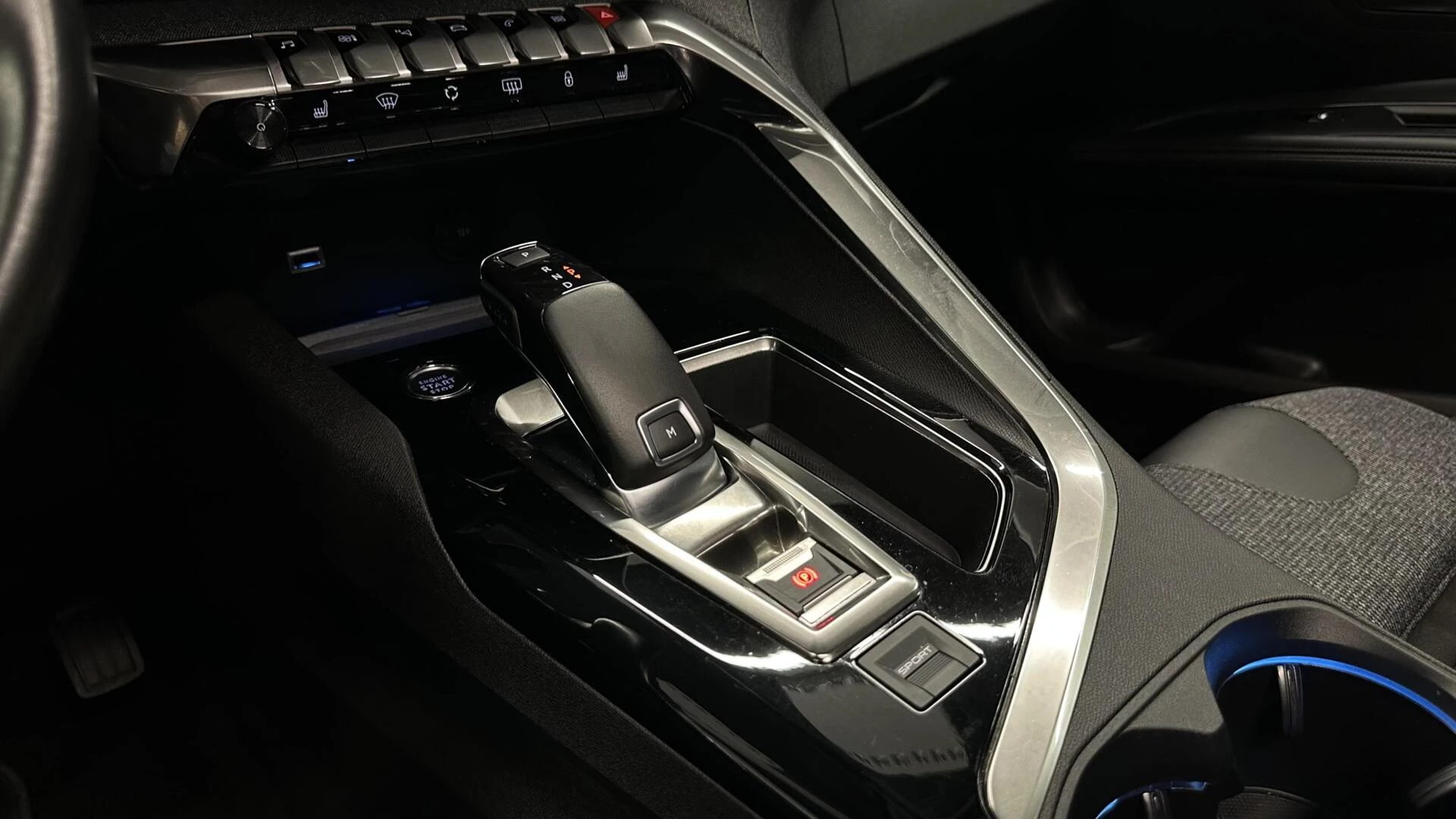 Hoofdafbeelding Peugeot 5008