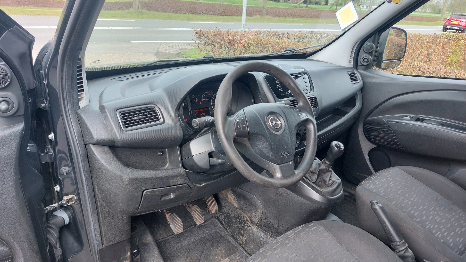 Hoofdafbeelding Opel Combo