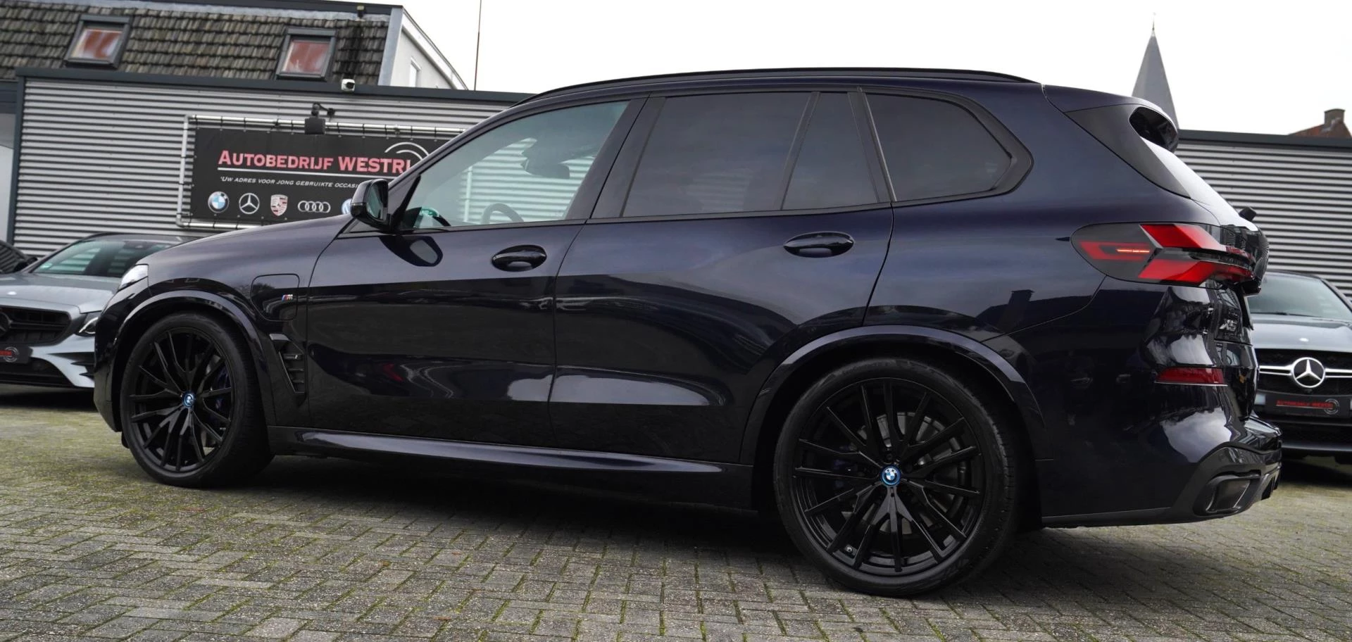 Hoofdafbeelding BMW X5