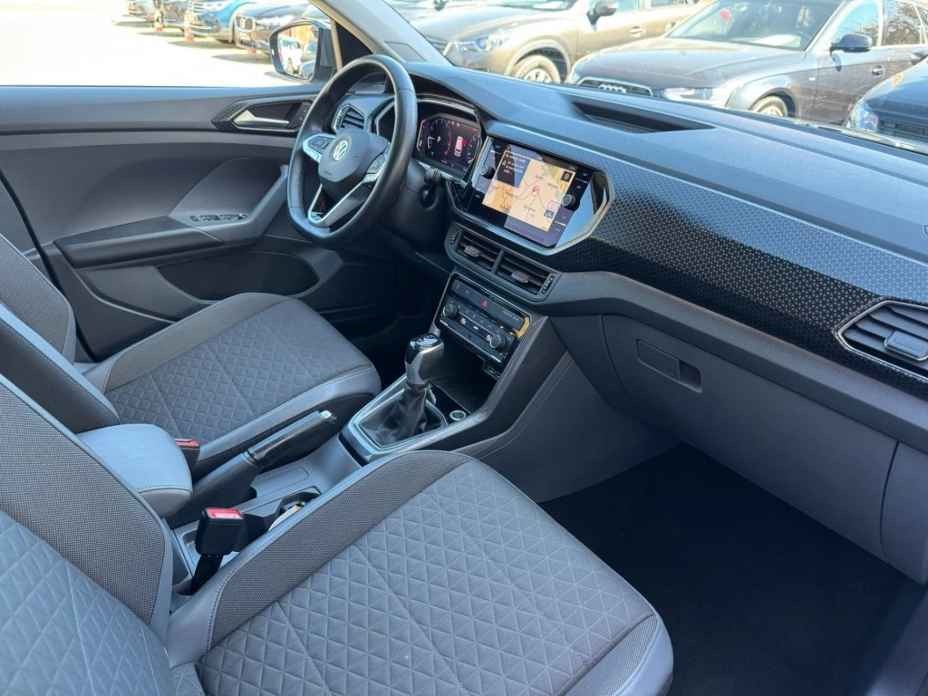 Hoofdafbeelding Volkswagen T-Cross