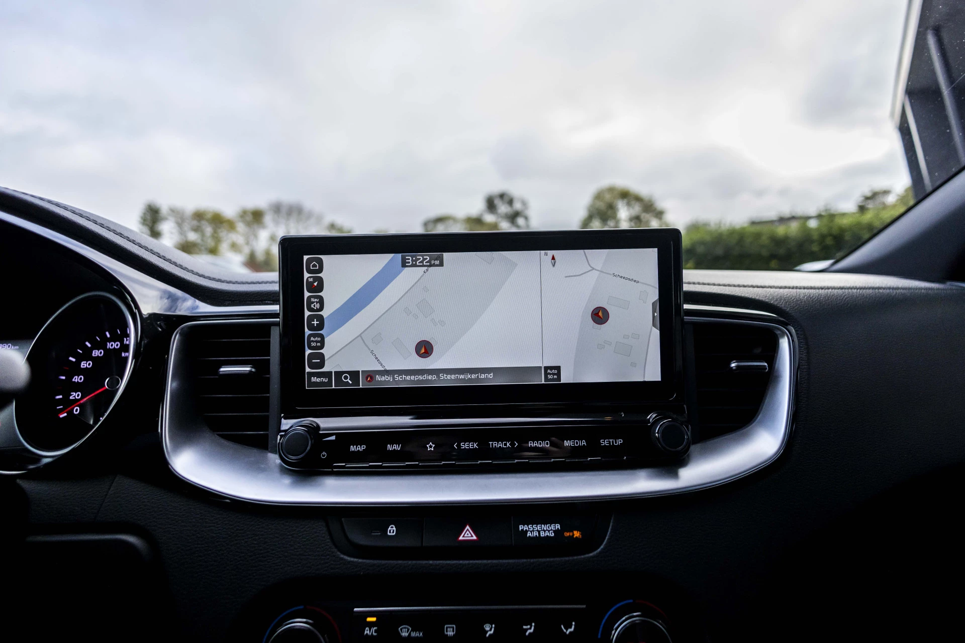 Hoofdafbeelding Kia Ceed Sportswagon