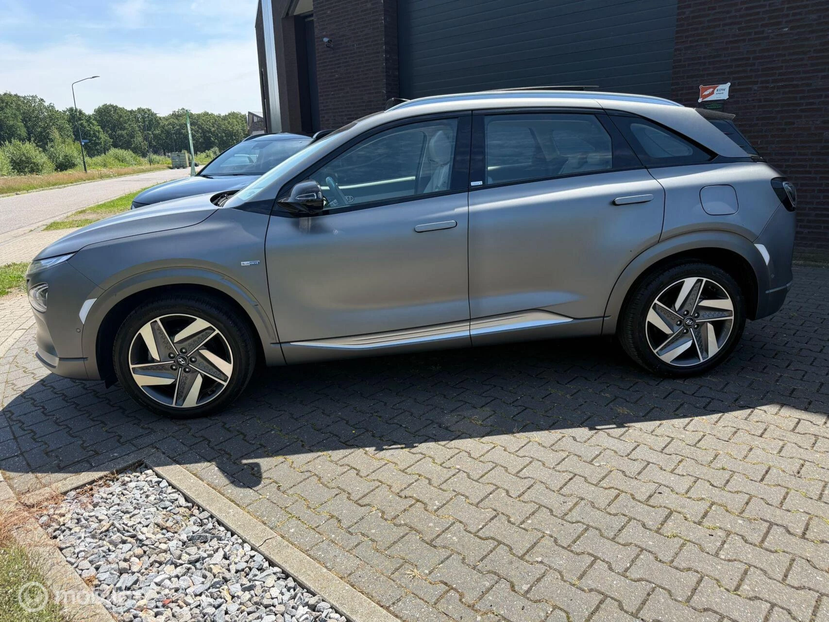Hoofdafbeelding Hyundai Nexo