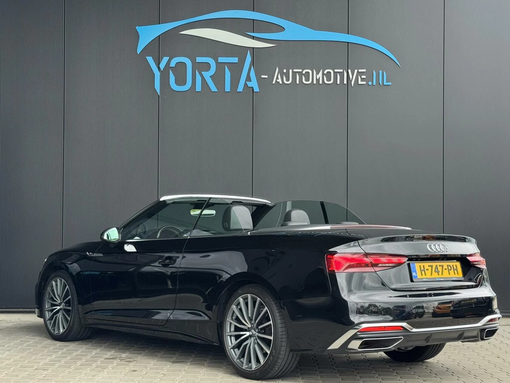 Hoofdafbeelding Audi A5