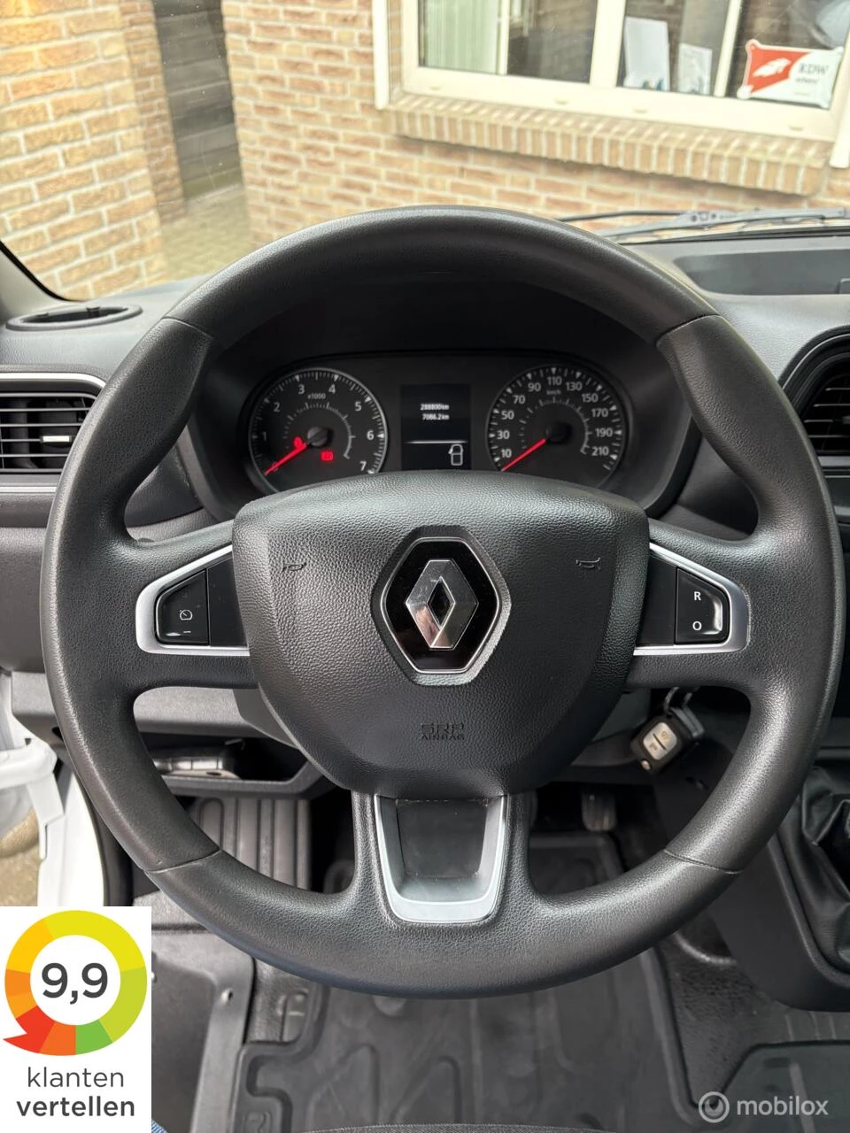 Hoofdafbeelding Renault Master