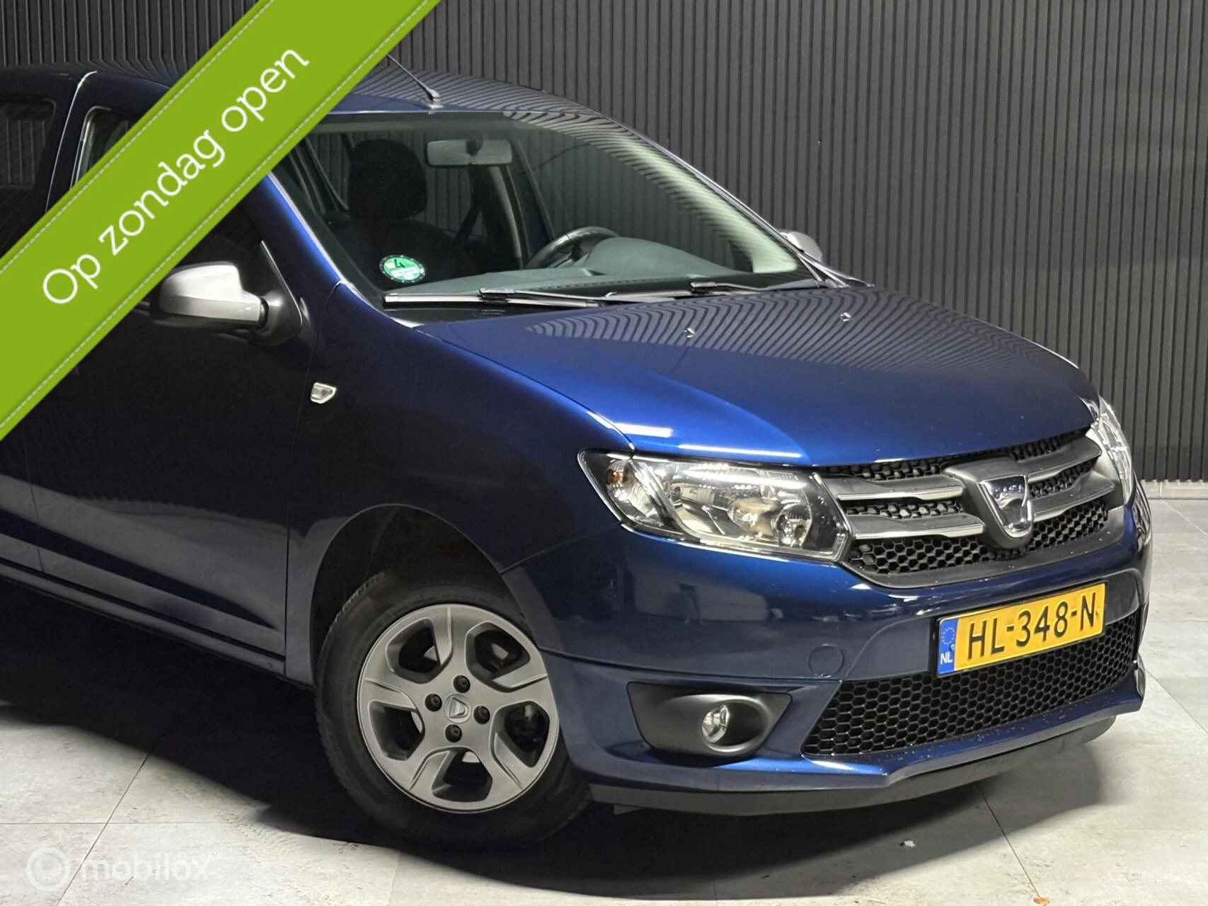 Hoofdafbeelding Dacia Sandero