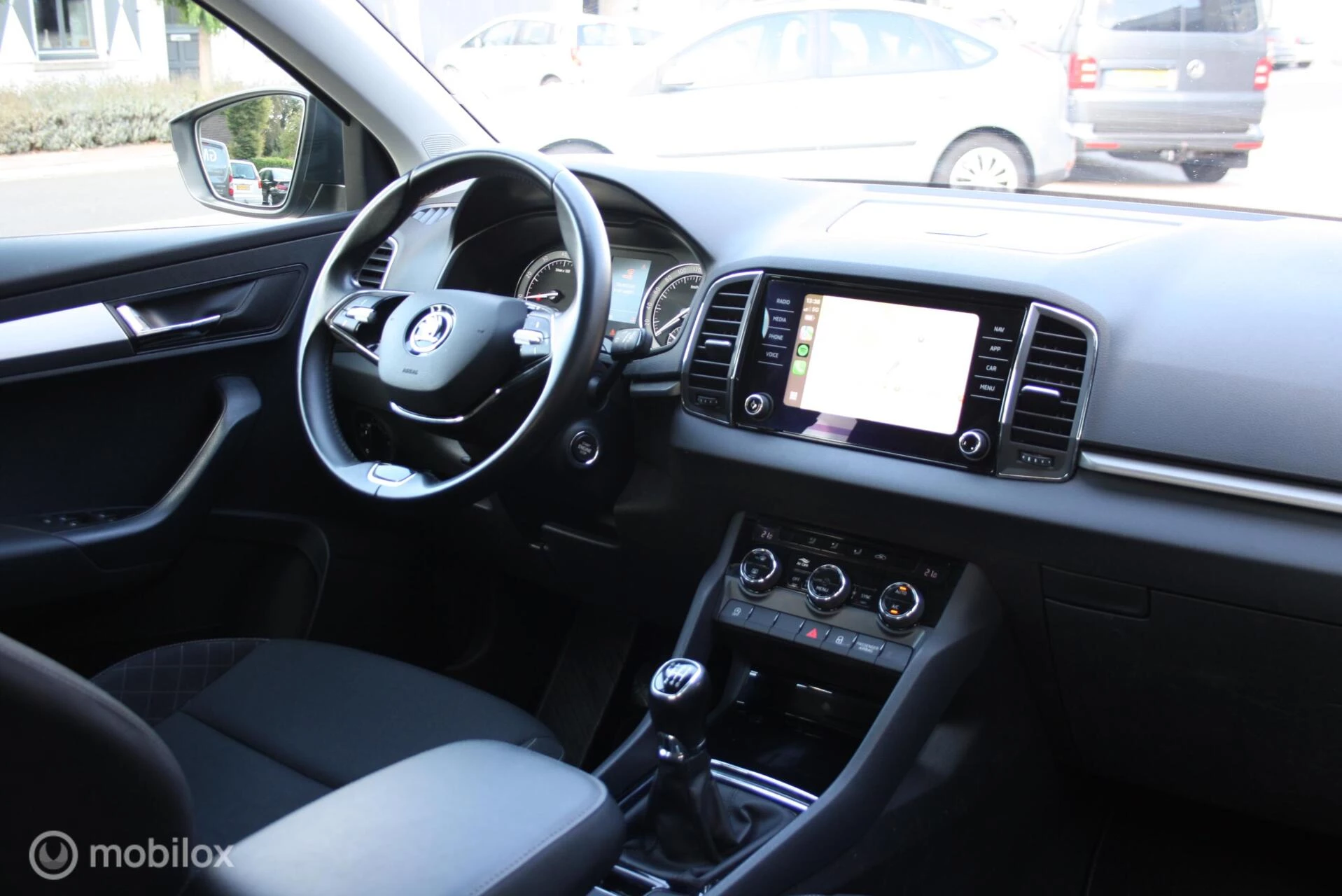 Hoofdafbeelding Škoda Karoq