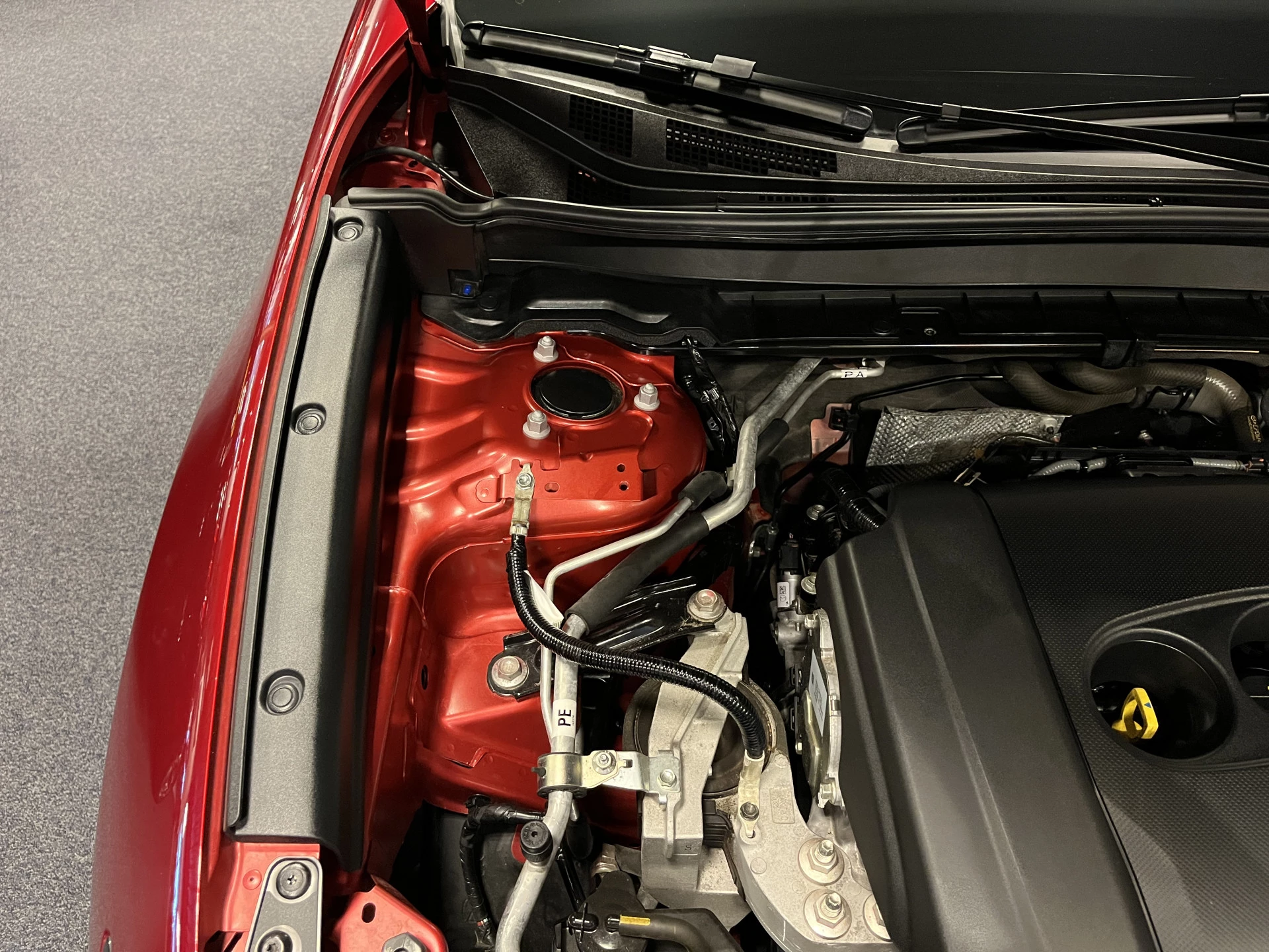 Hoofdafbeelding Mazda CX-30