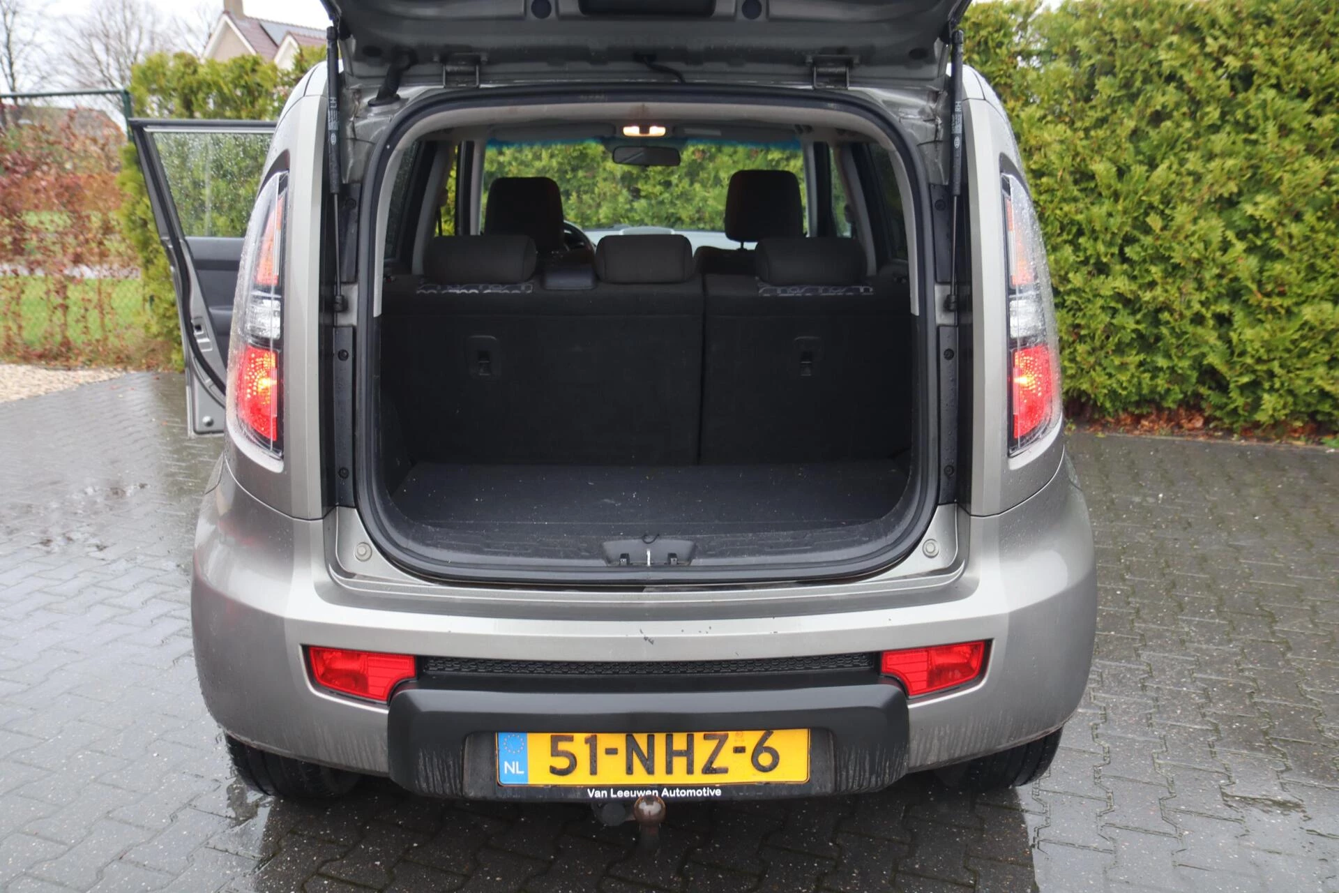 Hoofdafbeelding Kia Soul