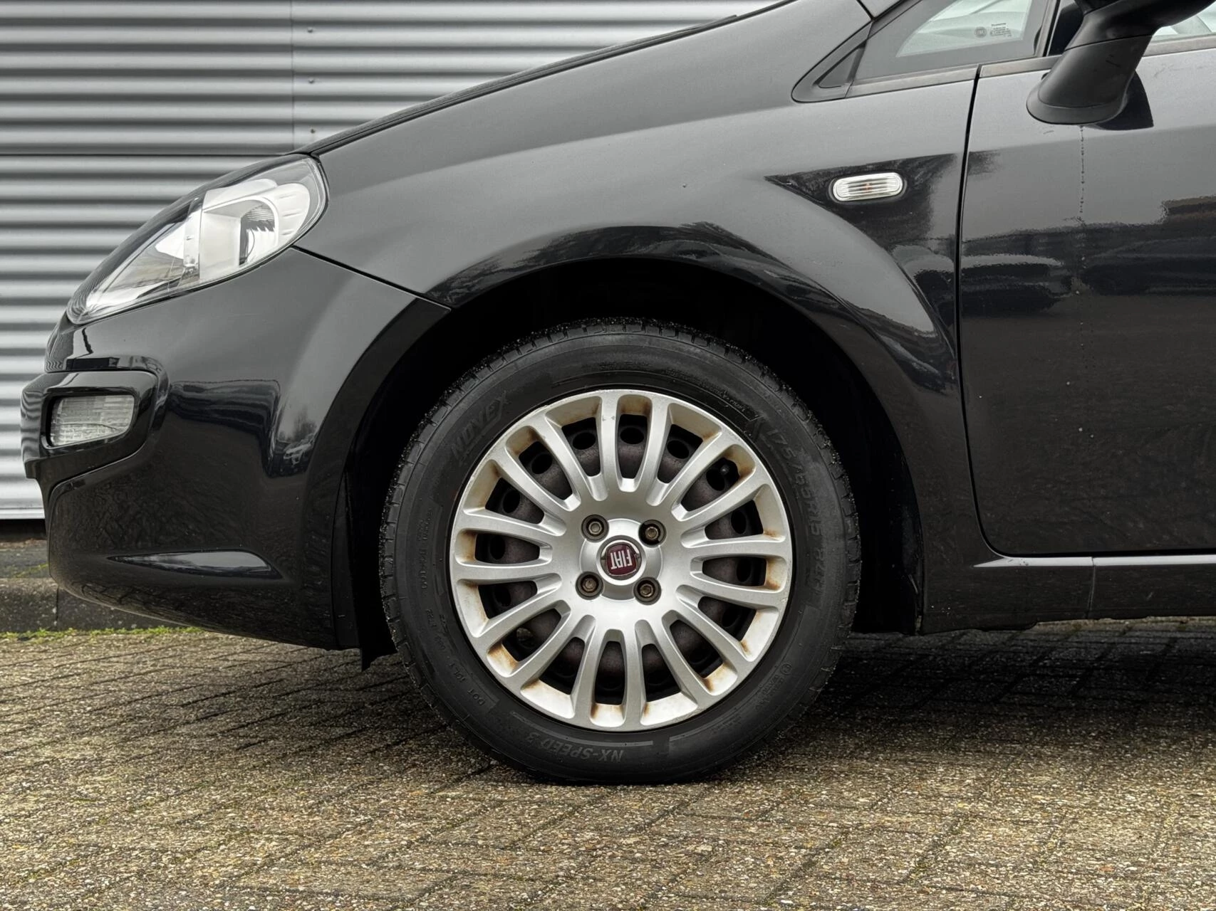 Hoofdafbeelding Fiat Punto