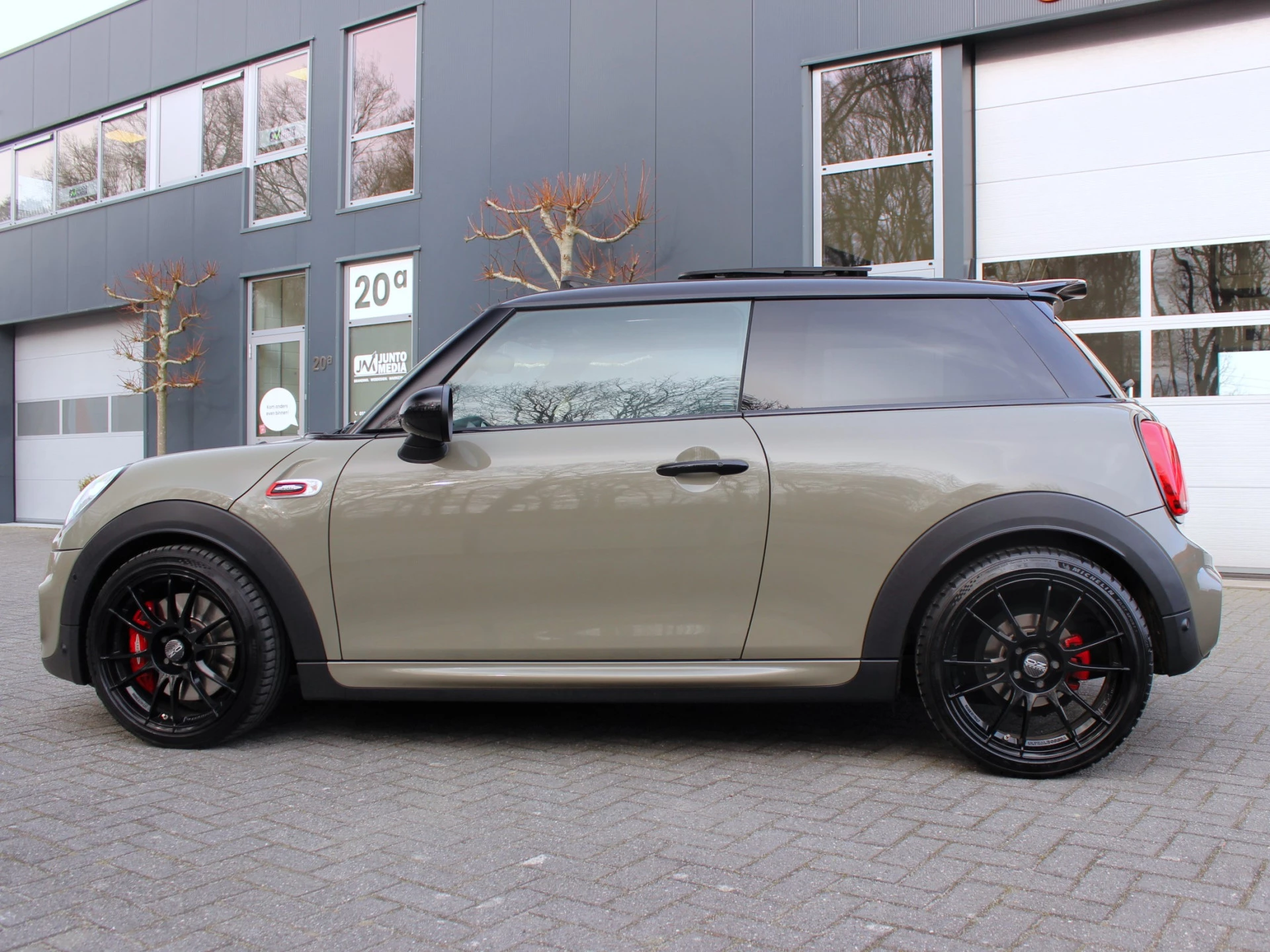Hoofdafbeelding MINI Cooper