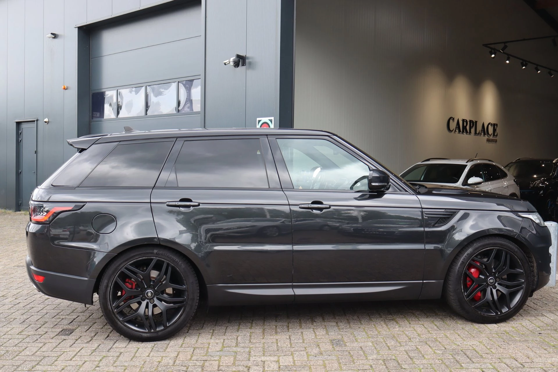 Hoofdafbeelding Land Rover Range Rover Sport