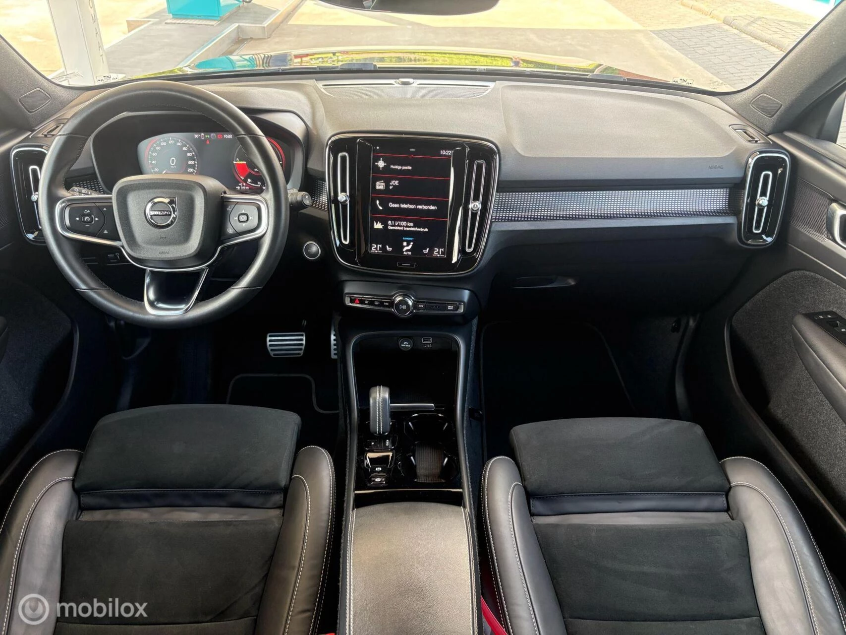 Hoofdafbeelding Volvo XC40